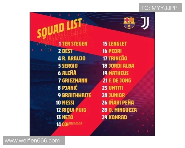 尤文图斯与巴塞罗那对决时间安排及赛事分析详解